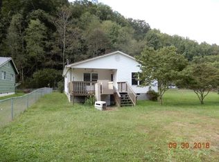 278 Sycamore Rd, Colcord, WV 25048