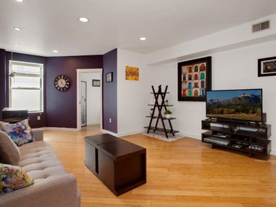 324 Baldwin Ave APT 3A, Jersey City, NJ, 07306