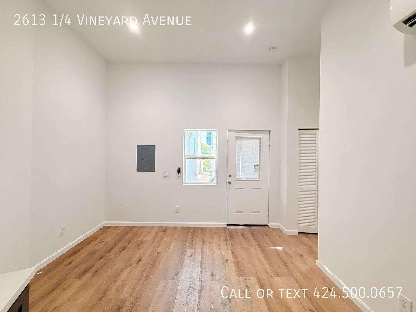 1 bedroom apartment near Mid City | In unit laundry! — Photo 3