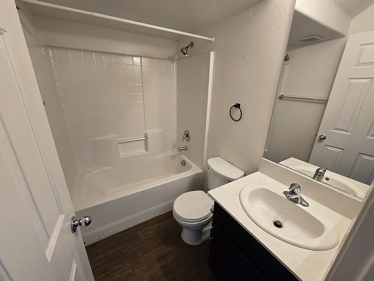 Bathroom 3 (Downstairs)