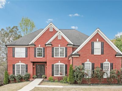1665 Millside Ter, Dacula, GA, 30019
