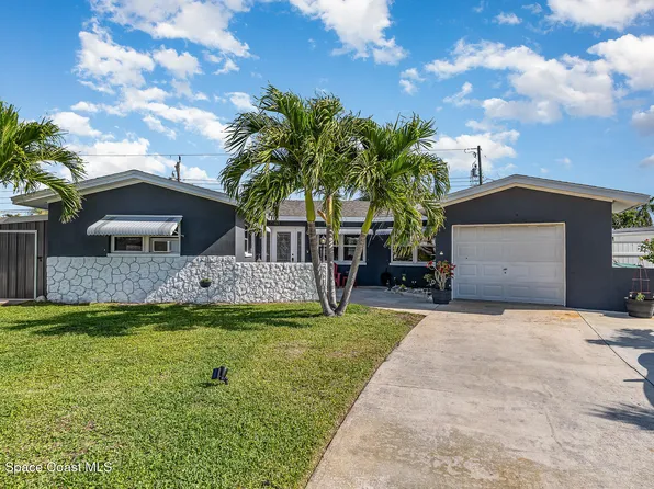 490 Belair Ave, Merritt Island, FL 32953
