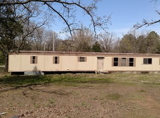 462400 E 1023 Rd, Sallisaw, OK 74955