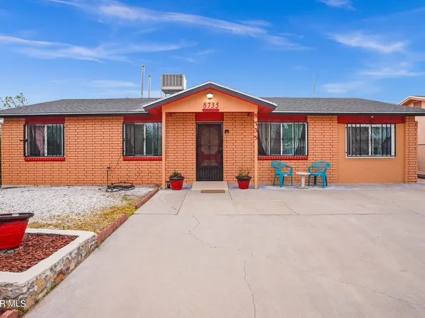 8735 Iglesia Cir, El Paso, TX 79907
