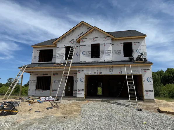 51 Fiddleneck Ct Lot 38, Selma, NC 27576