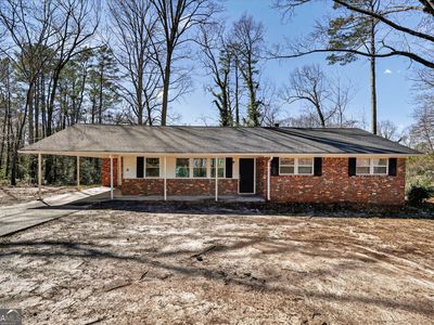 3011 Kelley Chapel Rd, Decatur, GA, 30034