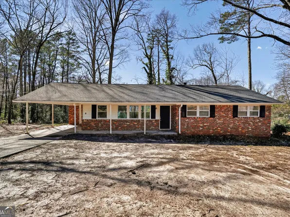 3011 Kelley Chapel Rd, Decatur, GA 30034