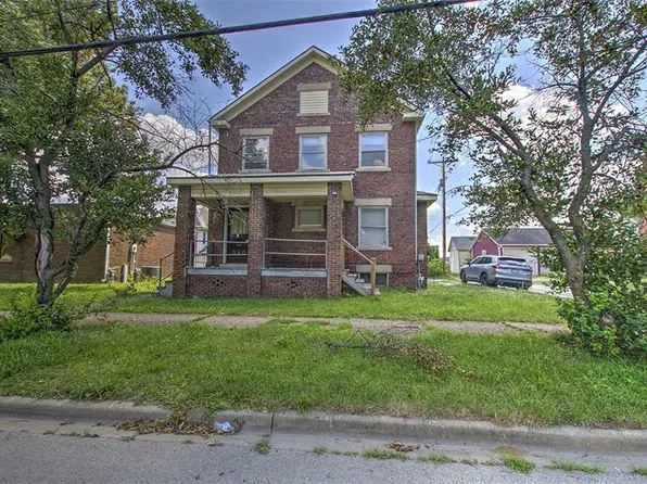 340 N Edward St, Decatur, IL 62522