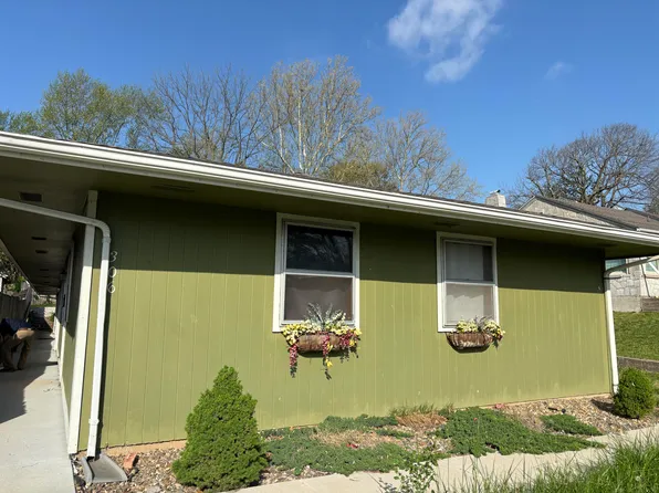 306 8th Street #A, B & C, Monett, MO 65708