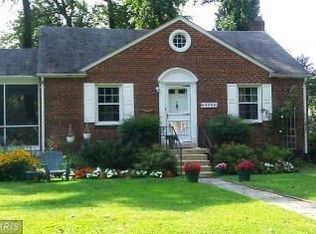 2900 Dawson Ave, Wheaton, MD 20902