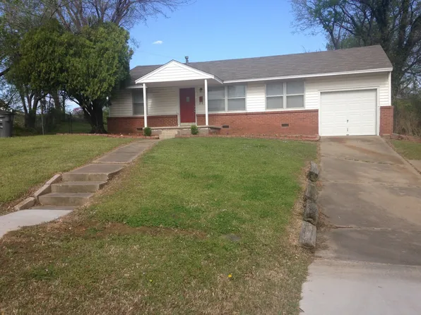 4824 S 23rd West Ave, Tulsa, OK 74107