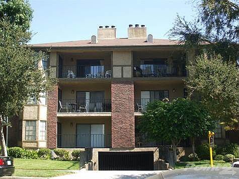 Building front