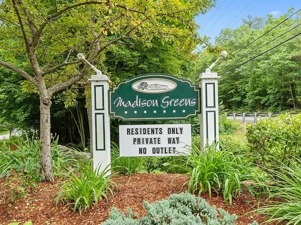 37 Madison Way Unit 37, Hubbardston, MA 01452