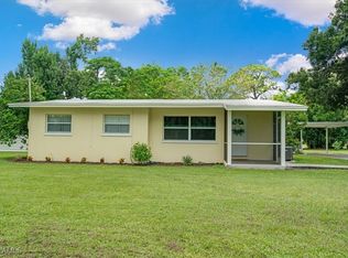 240 Herron Rd, North Fort Myers, FL 33903