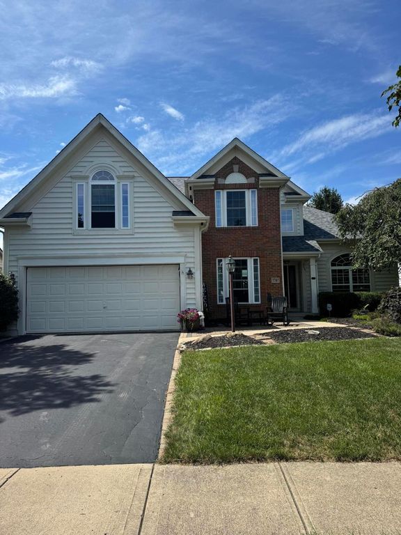 Real estate listing image