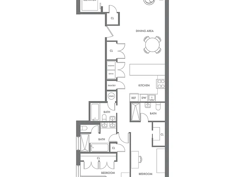 111 Reade St #2 — Photo 2