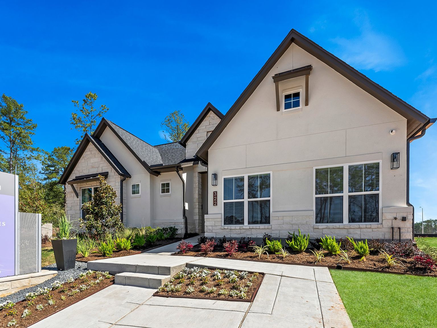 Audubon 60's By Sitterle Homes In Magnolia TX | Zillow