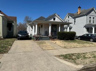 1713 Baird Ave, Portsmouth, OH 45662