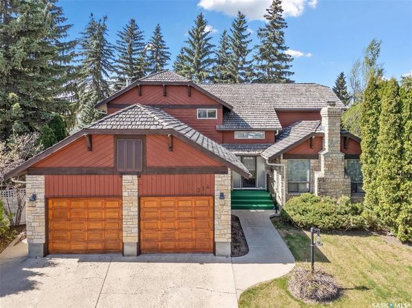 314 Nokomis PLACE, Saskatoon, SK S7K 5E2