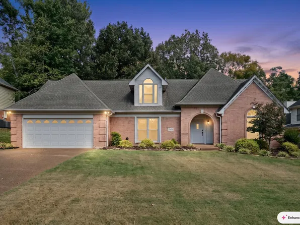 2416 Carrol Ridge Ln, Cordova, TN 38016