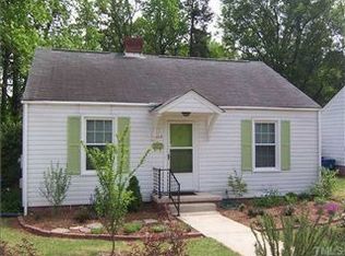112 E Maynard Ave, Durham, NC 27704