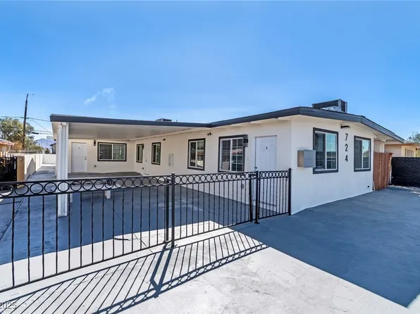 724 N 9th St, Las Vegas, NV 89101