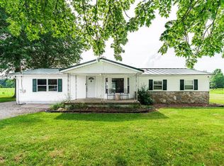 2843 Caledonia Ashley Rd S, Cardington, OH 43315