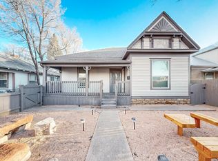 913 Lincoln Ave, Las Vegas, NM 87701