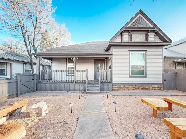 913 Lincoln Ave, Las Vegas, NM 87701