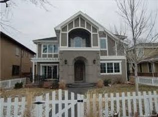 1317 S Saint Paul St, Denver, CO 80210