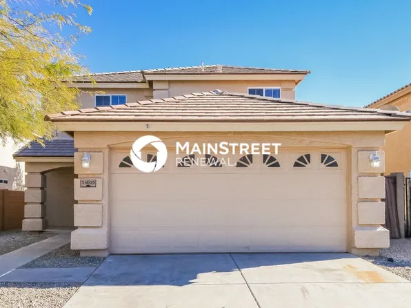 31805 N Sundown Dr, San Tan Valley, AZ 85143