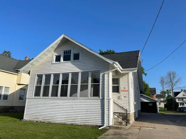 801 Scott Ave, Oshkosh, WI 54901