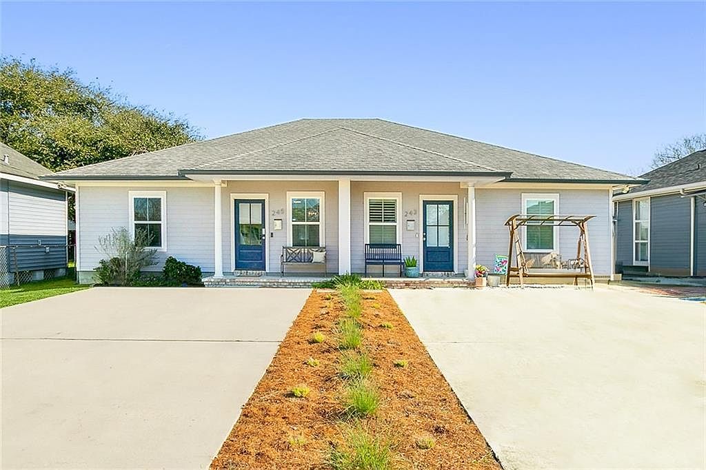 245 Oak Ave, Harahan, LA 70123 Zillow