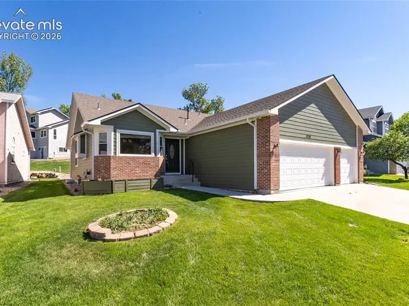 1250 Bison Ridge Dr, Colorado Springs, CO 80919