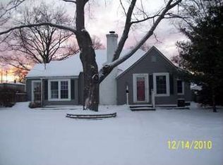 1313 Moulton Ave, Muskegon, MI 49445