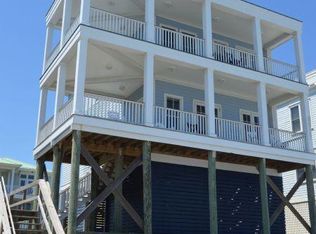 1681 E Ashley Ave #B, Folly Beach, SC 29439