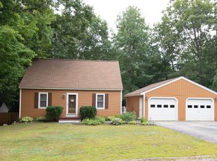 66 Dorothy Drive, Epping, NH 03042