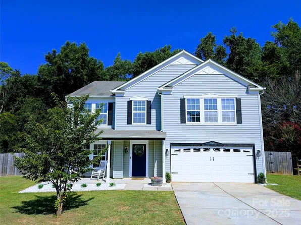 1340 Indian Charley Ct, Clover, SC 29710