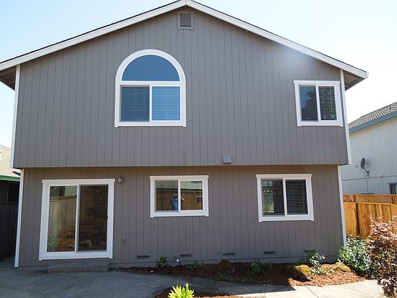 Backyard All New Windows & Paint