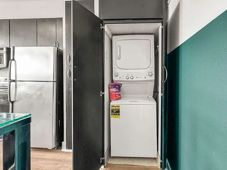 Laundry Room Cabinet