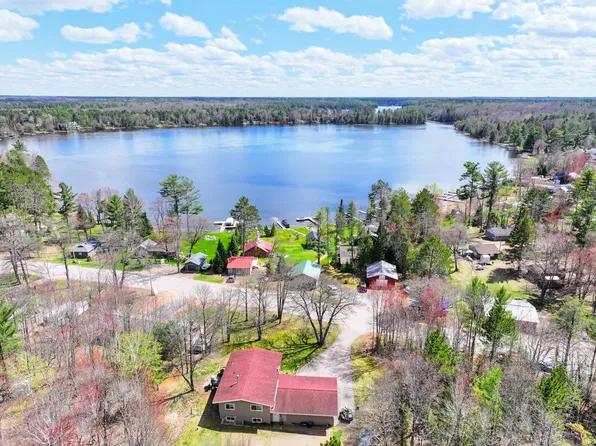 4490 Chain O Lakes Rd, Eagle River, WI 54521