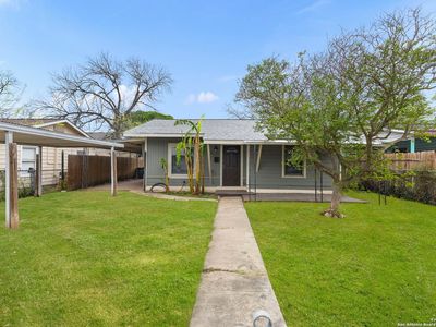127 Coney St., San Antonio, TX, 78223