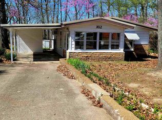 162 Hiawatha Dr, Cherokee Village, AR 72529