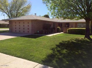 15602 N Cameo Dr, Sun City, AZ 85351