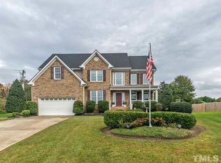 1412 Litchborough Way, Wake Forest, NC 27587