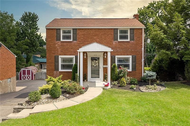 213 Orchard Spring Rd, Pittsburgh, PA 15220 | Zillow