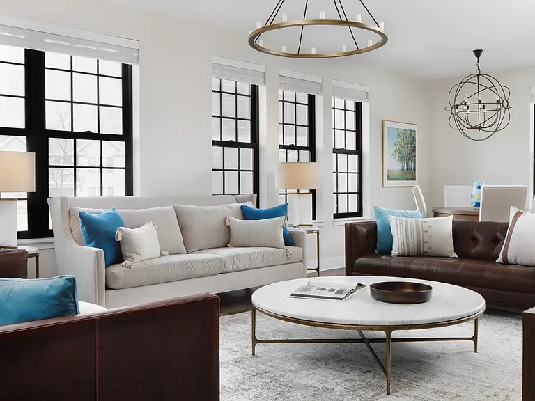 Arrabelle Apartments Clubroom