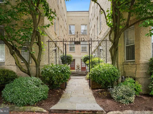 117 E St SE APT 202, Washington, DC 20003