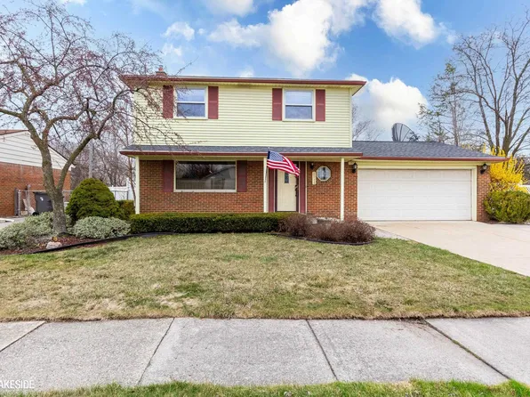 36714 Kimberly St, Clinton Township, MI 48035