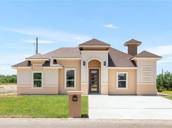 3303 Ida Dr, Palmview, TX 78572